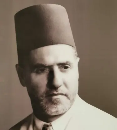 صورة Reversible Horseferry Check Belt